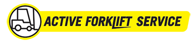 Active Forklift Service Brendale Logo